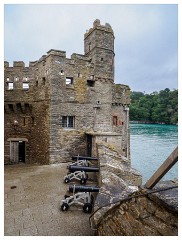 104 South Devon  Dartmouth Castle is an artillery fort, built to protect Dartmouth harbour in Devon