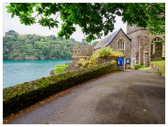 107 South Devon  St Petrox Church