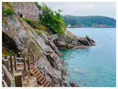 111 South Devon  Views from Outside Dartmouth Castle