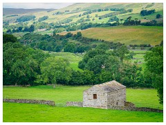 039 Yorkshire Meadows  Views of Yorkshire