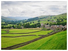 042 Yorkshire Meadows  Views of Yorkshire