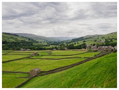 043 Yorkshire Meadows  Views of Yorkshire