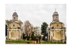 004 Essex and Sufolk  Mistley Towers