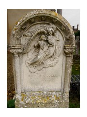 005 Essex and Sufolk  Mistley Towers