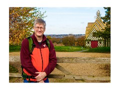 009 Essex and Sufolk  Roland in Wrabness