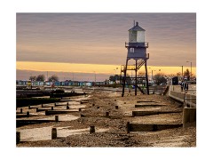 022 Essex and Sufolk  Dovercourt Beach