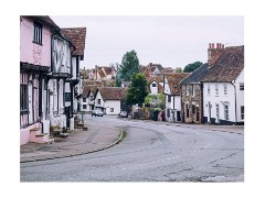 037 Essex and Sufolk  Lavenham, Suffolk