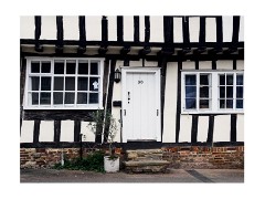 038 Essex and Sufolk  Lavenham, Suffolk