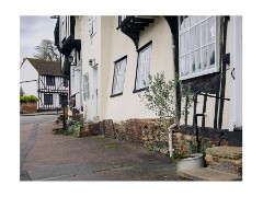 039 Essex and Sufolk  Lavenham, Suffolk