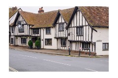 040 Essex and Sufolk  Lavenham, Suffolk