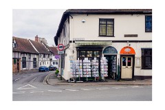 041 Essex and Sufolk  Lavenham, Suffolk