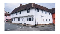 042 Essex and Sufolk  Lavenham, Suffolk