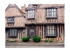 043 Essex and Sufolk  Lavenham, Suffolk