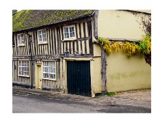045 Essex and Sufolk  Lavenham, Suffolk