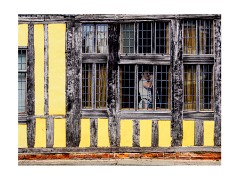 047 Essex and Sufolk  Lavenham, Suffolk