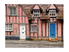 048 Essex and Sufolk  Lavenham, Suffolk
