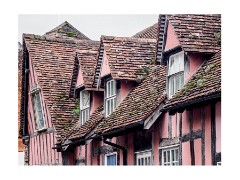 049 Essex and Sufolk  Lavenham, Suffolk