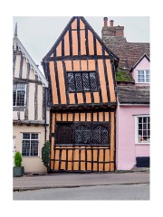 051 Essex and Sufolk  Lavenham, Suffolk