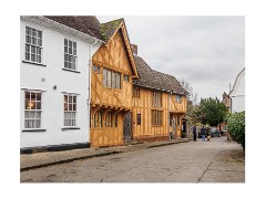 053 Essex and Sufolk  Lavenham, Suffolk