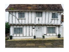 054 Essex and Sufolk  Lavenham, Suffolk