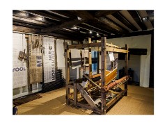 057 Essex and Sufolk  Lavenham, Suffolk  - The Guildhall