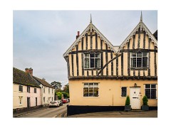 059 Essex and Sufolk  Lavenham, Suffolk