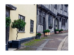 060 Essex and Sufolk  Lavenham, Suffolk