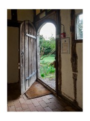 006 Flatford, Suffolk  Valley Farm House