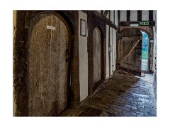 007 Flatford, Suffolk  Valley Farm House