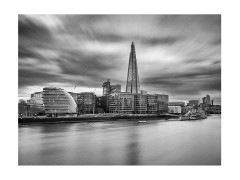 004 London  View from Tower Bridge
