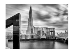 007 London  The Shard from the North Bank