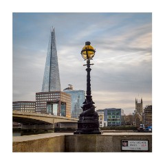 009 London  From Millennium Bridge area