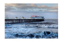 001 Norfolk  Cromer Pier