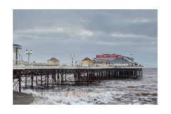 002 Norfolk  Cromer Pier