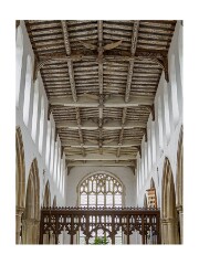 124 Suffolk Day 6  Blythburgh Church