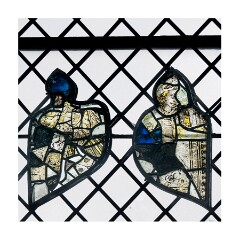 127 Suffolk Day 6  Blythburgh Church