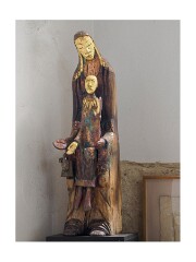 132 Suffolk Day 6  Blythburgh Church