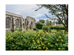 133 Suffolk Day 6  Happisburgh Church