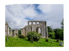 135 Suffolk Day 6  Happisburgh Church