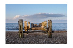 138 Suffolk Day 6  Gunton Beach, Lowestoft
