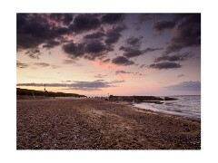 143 Suffolk Day 6  Gunton Beach, Lowestoft