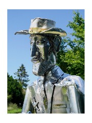 106 Suffolk Day 5  Amberside Sculpturer