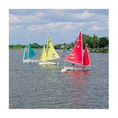 033 Suffolk Day 2  Oulton Broards