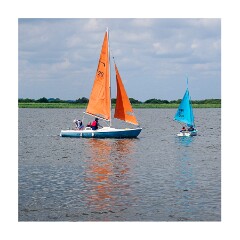 034 Suffolk Day 2  Oulton Broards