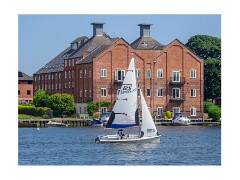 036 Suffolk Day 2  Oulton Broards