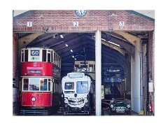 040 Suffolk Day 2  East Anglia Transport Museum