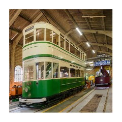 041 Suffolk Day 2  East Anglia Transport Museum