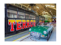 042 Suffolk Day 2  East Anglia Transport Museum