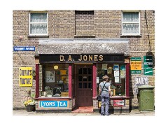 043 Suffolk Day 2  East Anglia Transport Museum