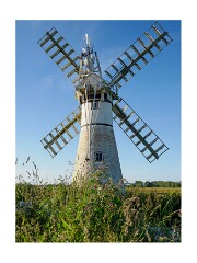 075 Suffolk Day 3  Turf Fen Mill